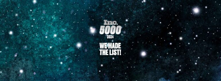 Rhodes Makes the Inc. 5000 for the 3rd time!